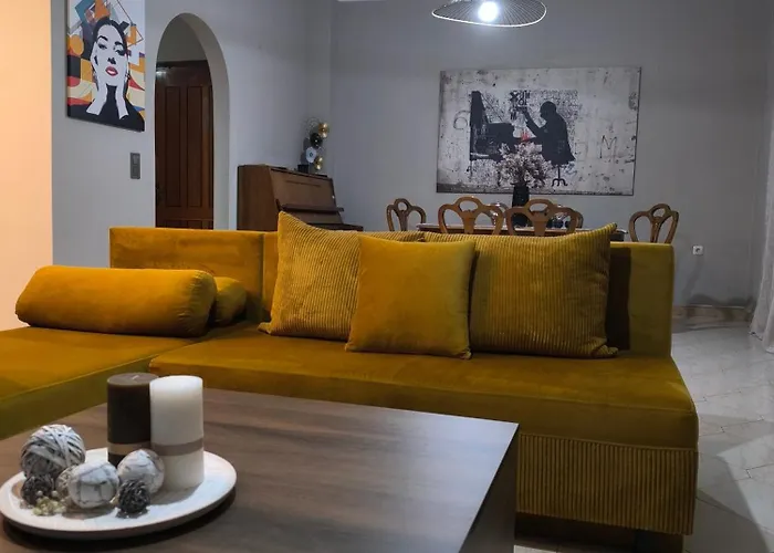 Sonata דירה ארגוסטולי