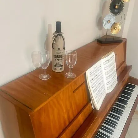 Apartmán Sonata Argostoli (Kefalonia)