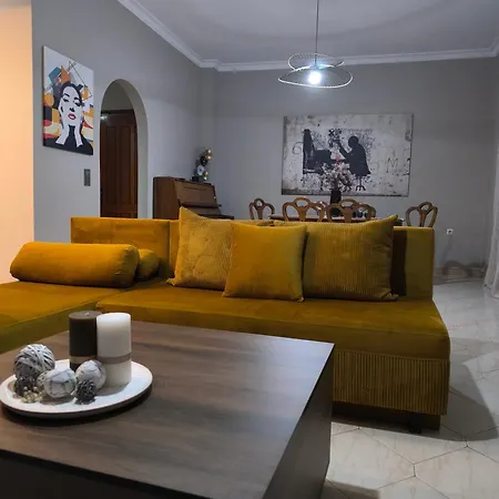 Sonata Apartmán Argostoli (Kefalonia)